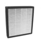 280A(e) - HEPA13 + Carbon + PET + Silver Ion Replacement Filter